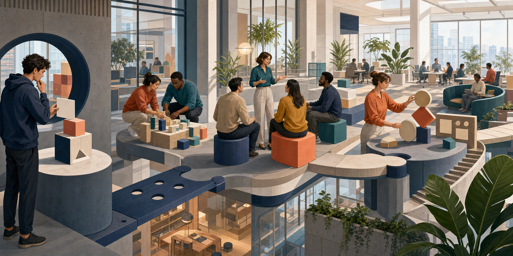 Build a Startup Talent System That Scales With the Company