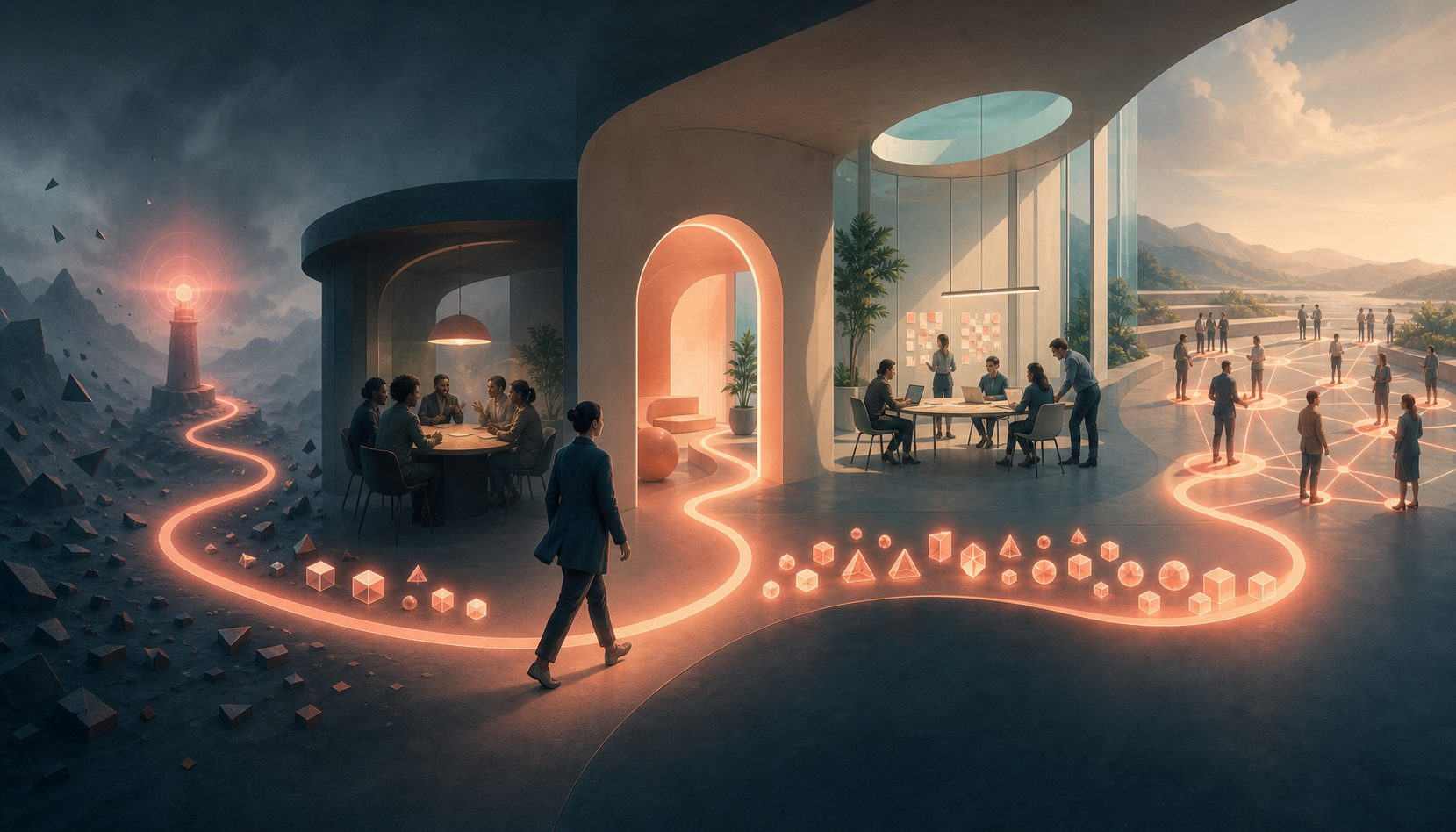 How to Build a Narrative-Led GTM and Customer Growth Engine