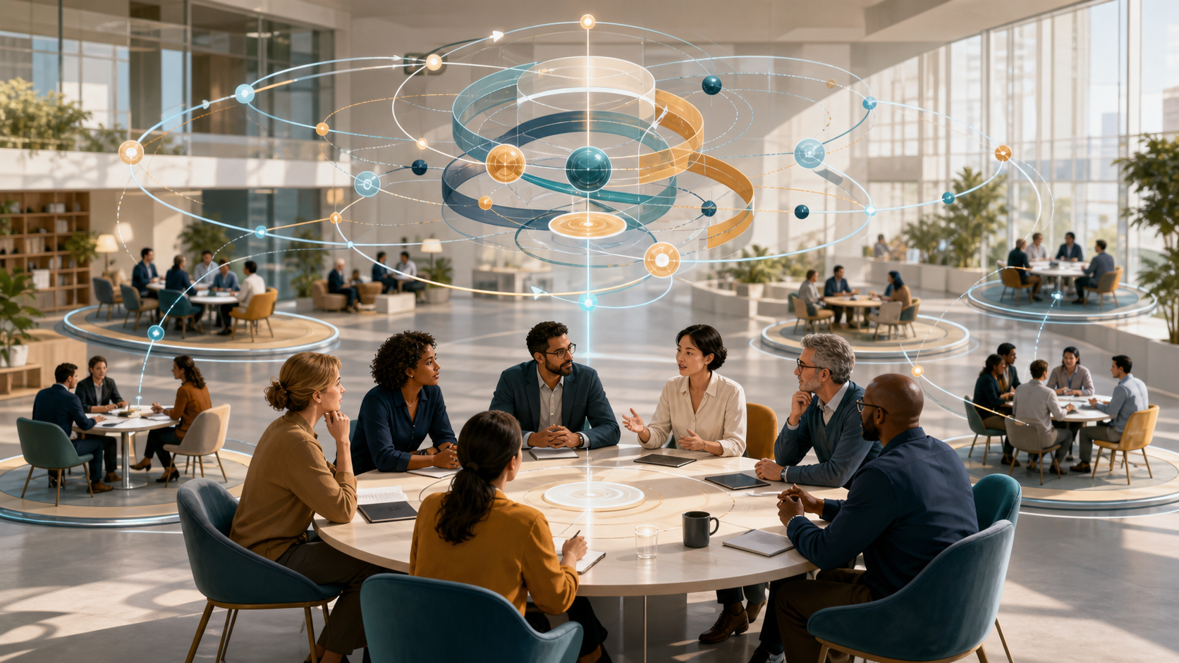 The Leadership Operating System for a Scaling Organization