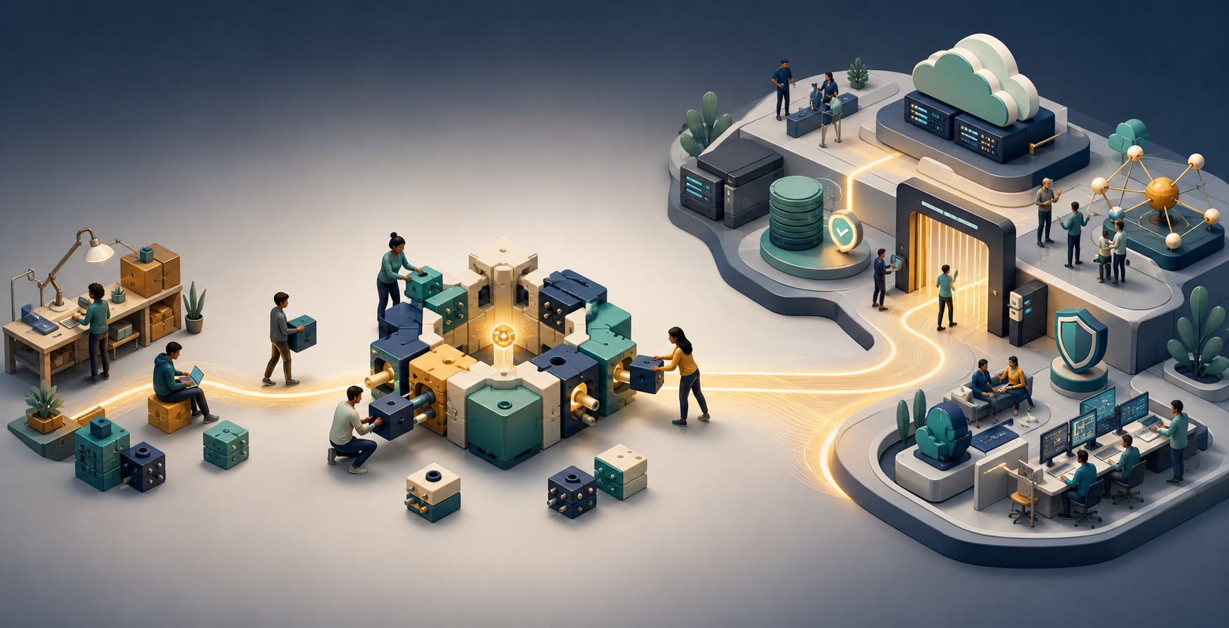 Open-Source Commercialization: A Developer-Led Playbook
