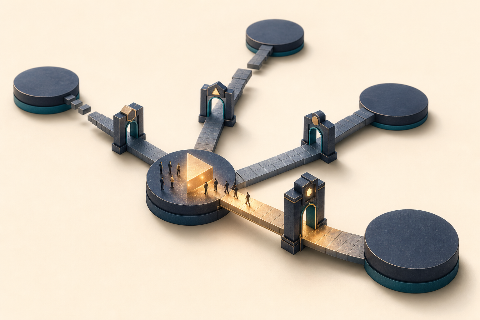 From Product-Market Fit to Expansion: A Sequencing Model
