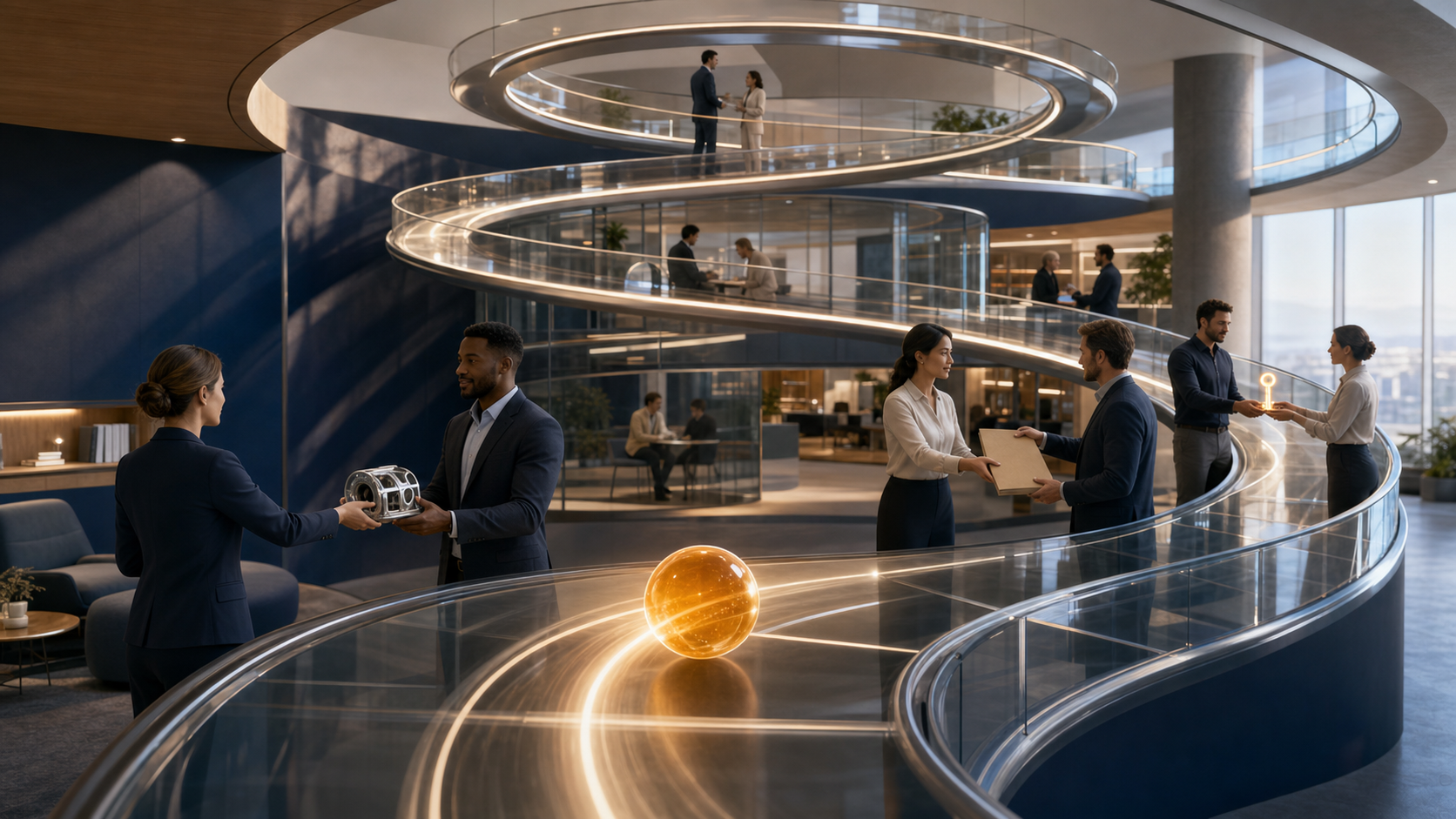 Enterprise GTM: Build One System From Pipeline to Expansion