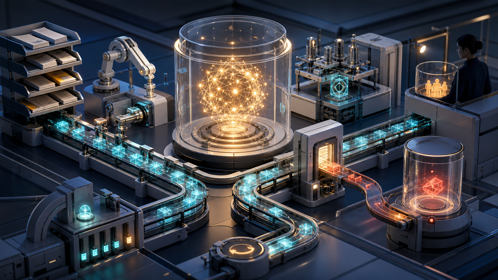 Reliable AI Product Systems: A Product Leader’s Playbook