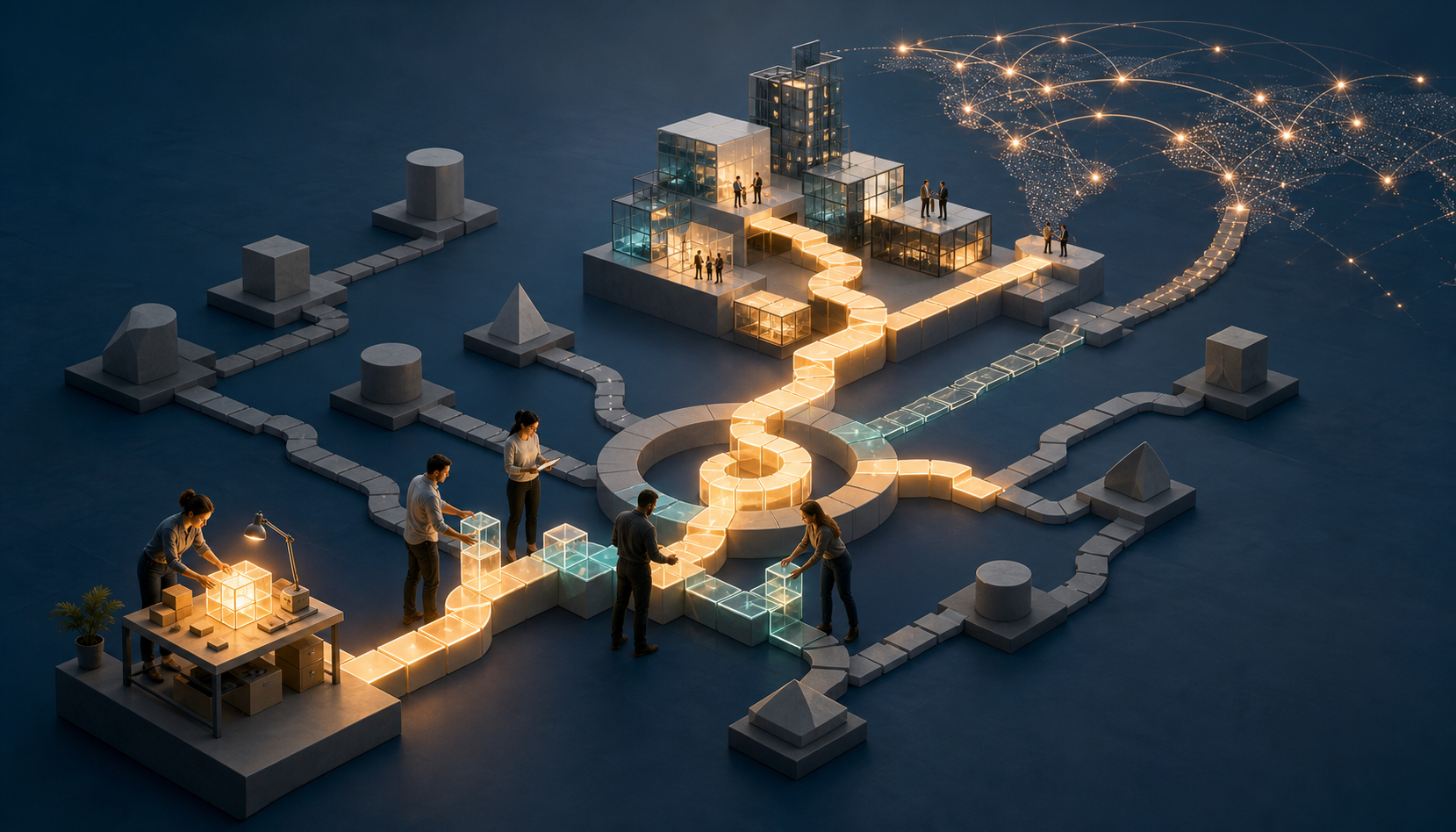 How to Create a B2B Category and Scale the GTM Motion