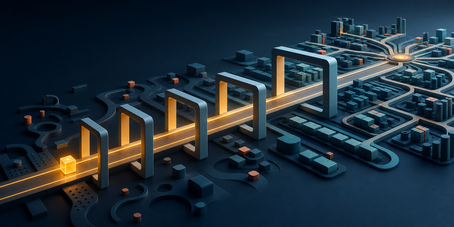 From Product-Market Fit to Scale: A Phase-Gate Playbook