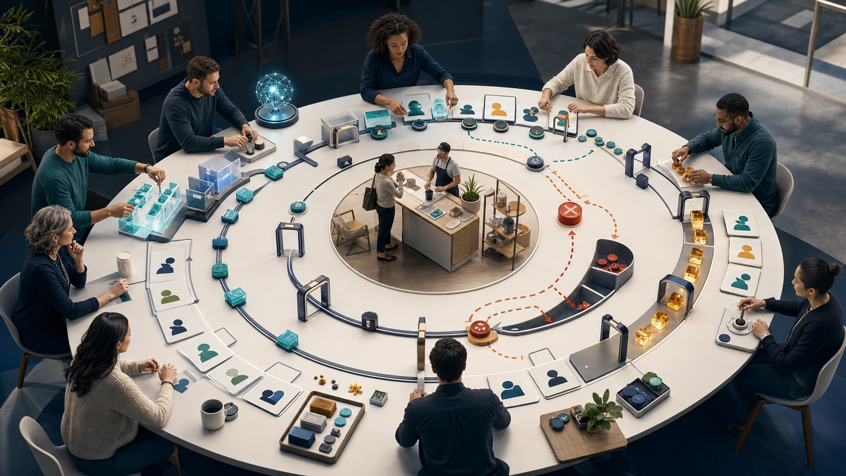 A Practical Operating Model for GenAI Product Discovery