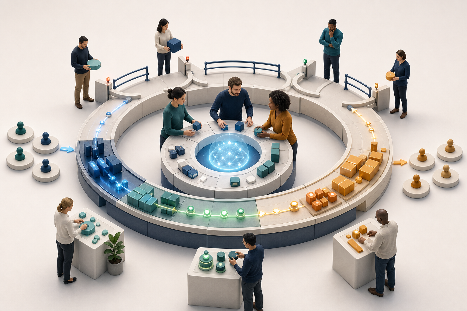 Building an AI-Era Product Operating Model That Can Learn