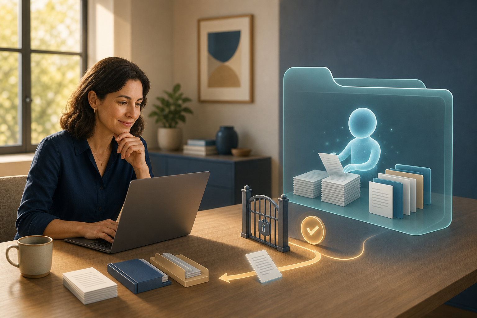 Claude Code for Non-Technical Professionals: A Safe Start