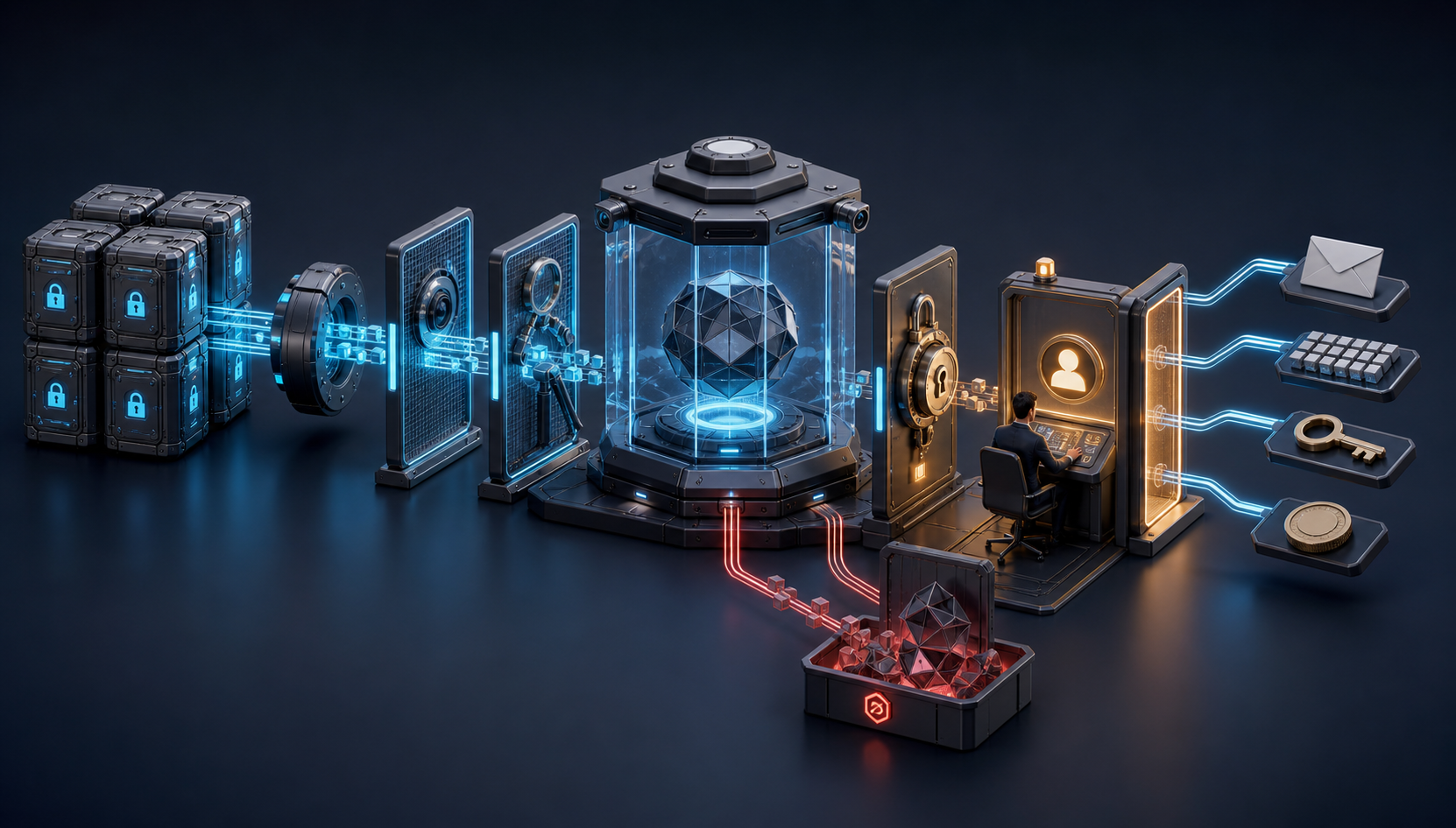 How to Design Production AI Guardrails for Sensitive Workflows