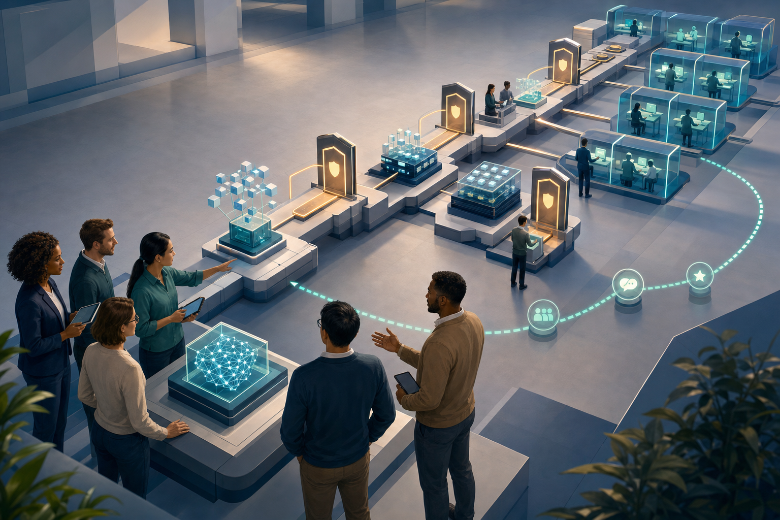 How to Run Customer-Facing AI Implementations That Scale