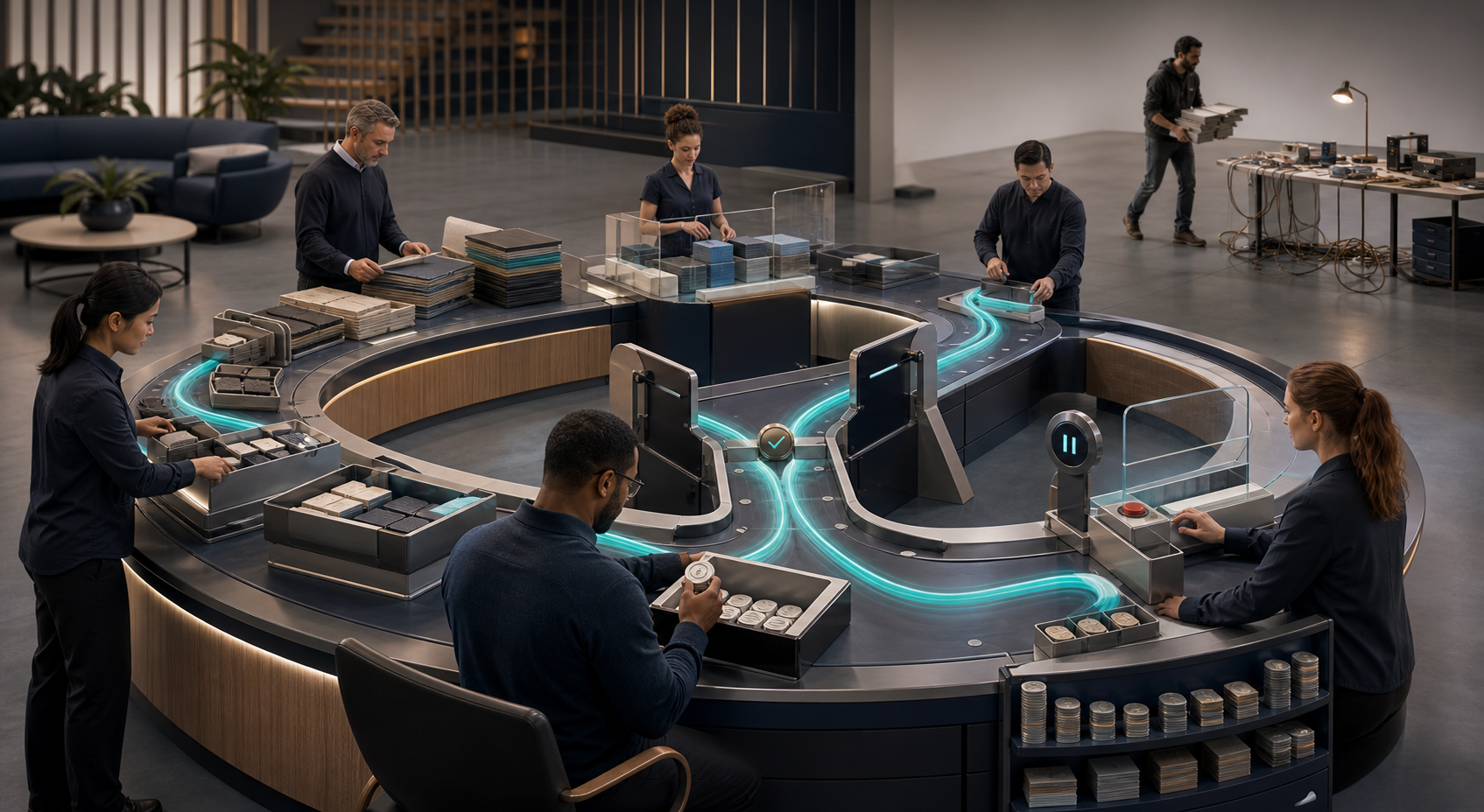 How to Scale AI Pilots Into Everyday Operating Work