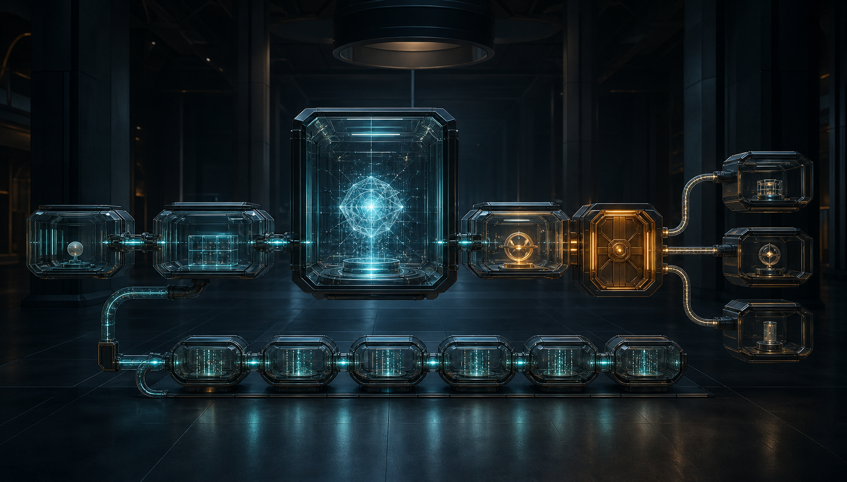 Reliable Agentic AI Architectures: A Production Blueprint