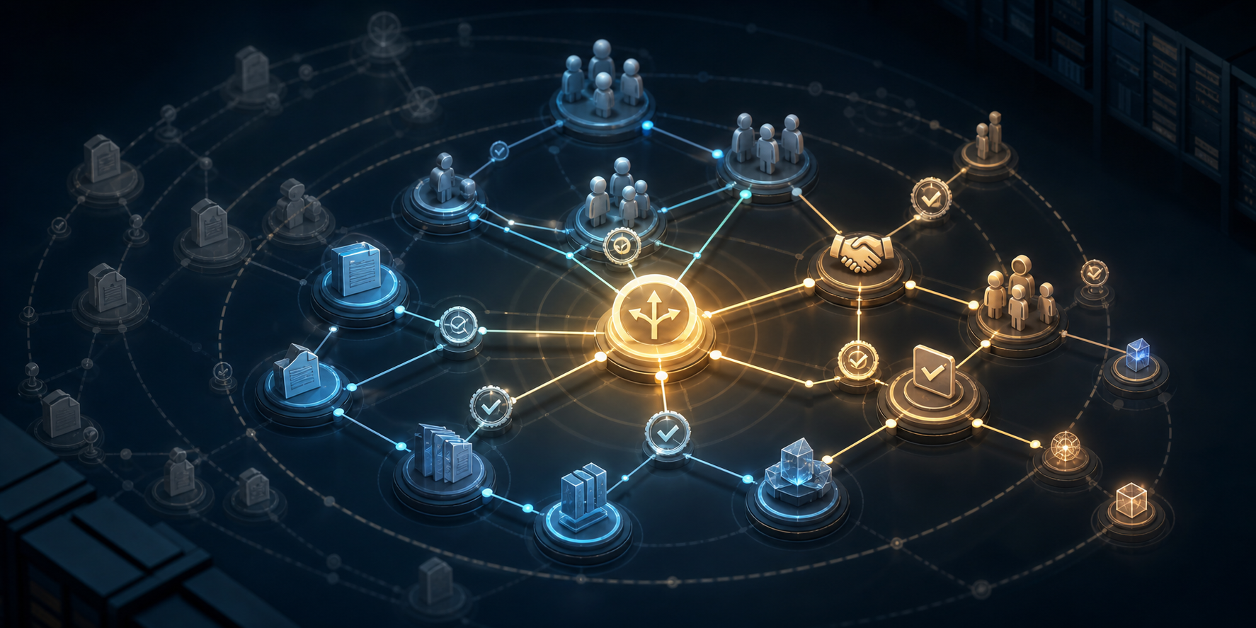 How to Build Persistent Business Memory with AI Knowledge Graphs