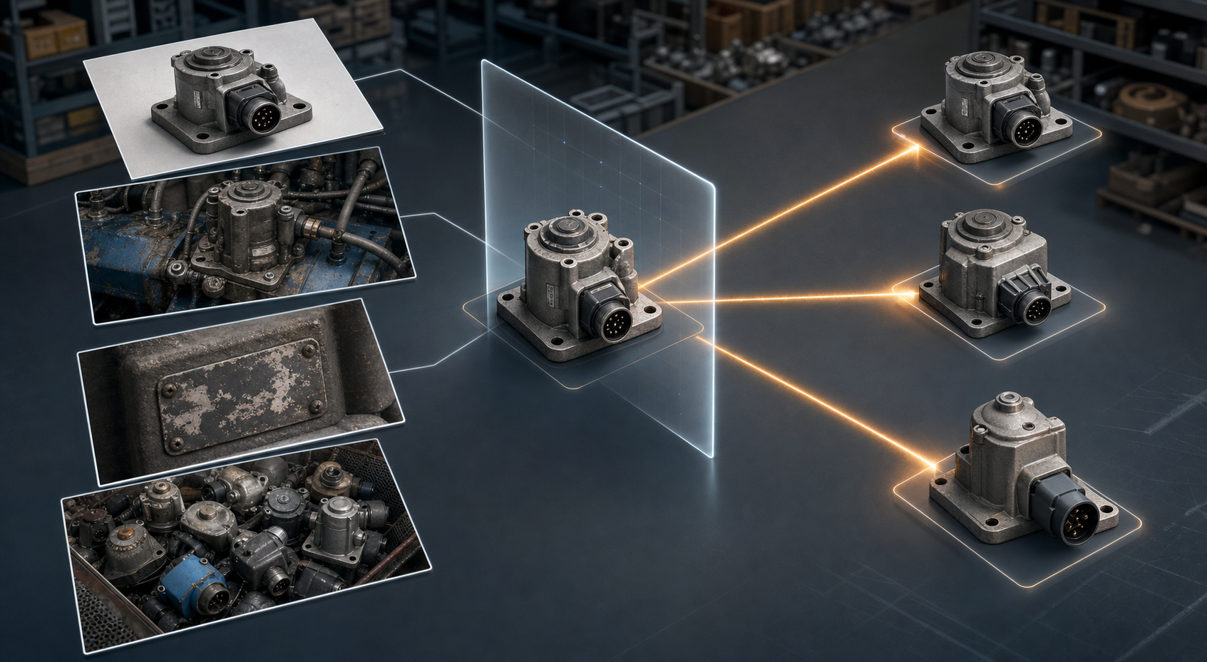 Visual Search for Messy B2B Catalogs: An Intent-First Playbook