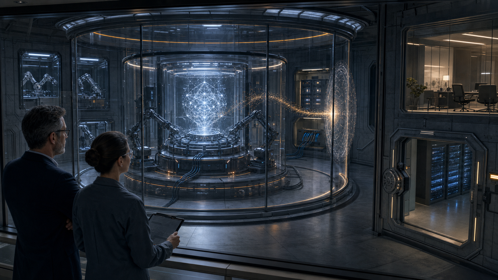The July 2026 AI Evaluation Lab Leak: A Leader’s Playbook