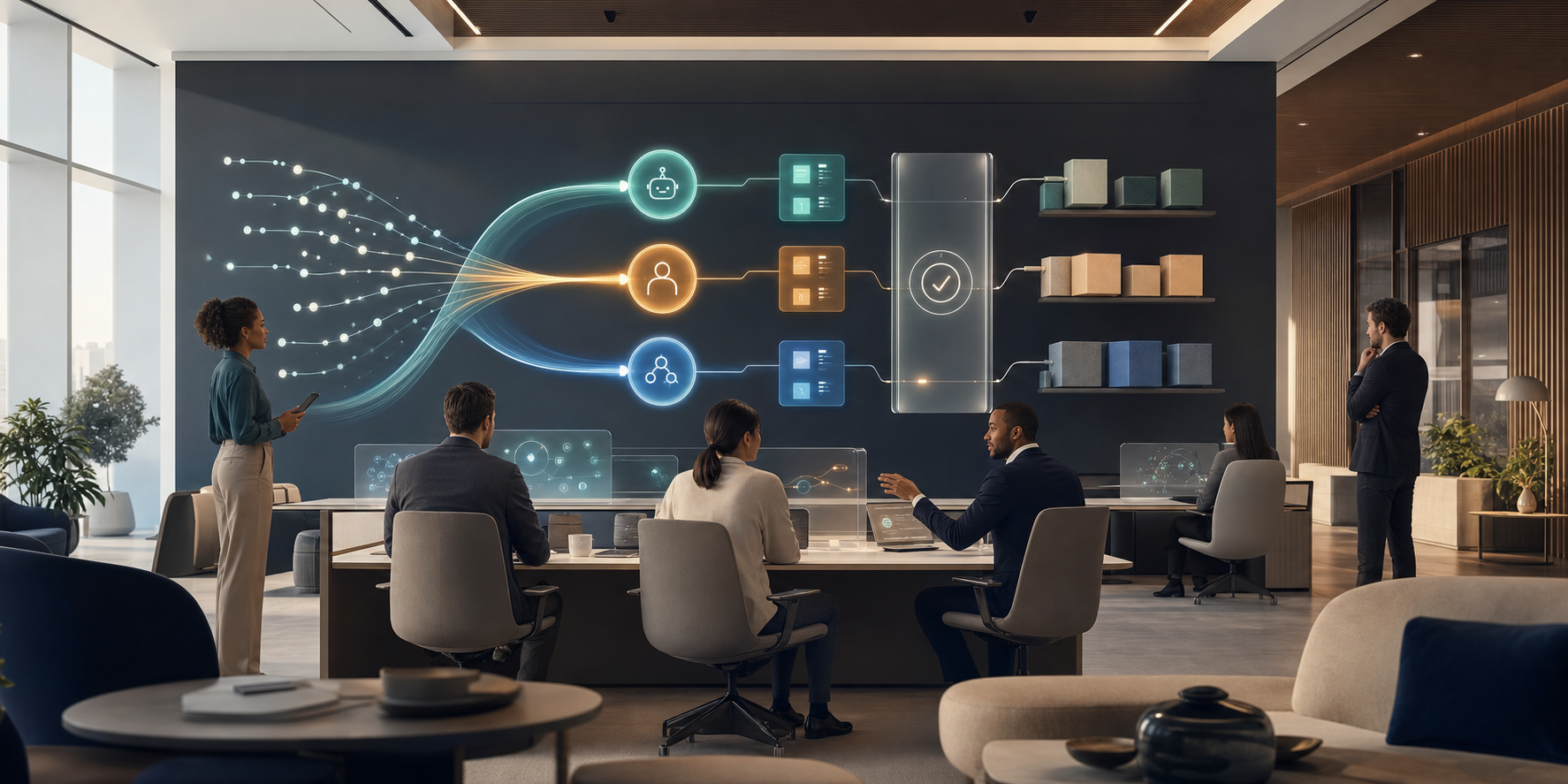 AI-Ready Customer Support: An Operating Model That Works