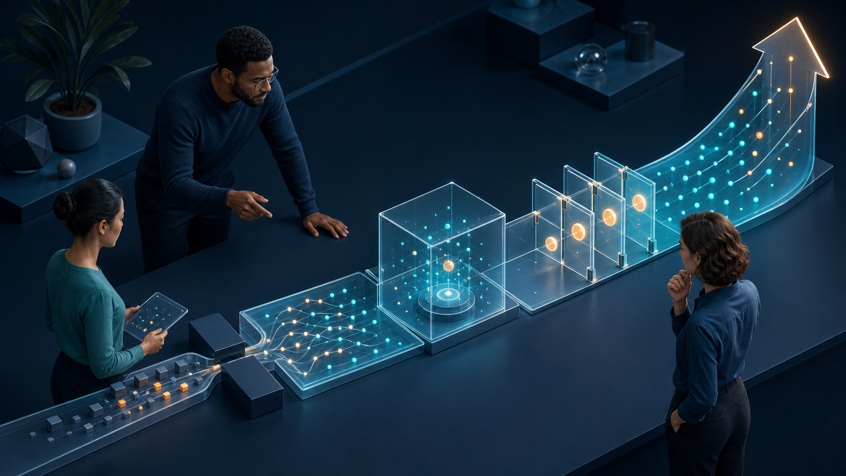 Analytics-Led Growth Engineering: A Practical Operating Model