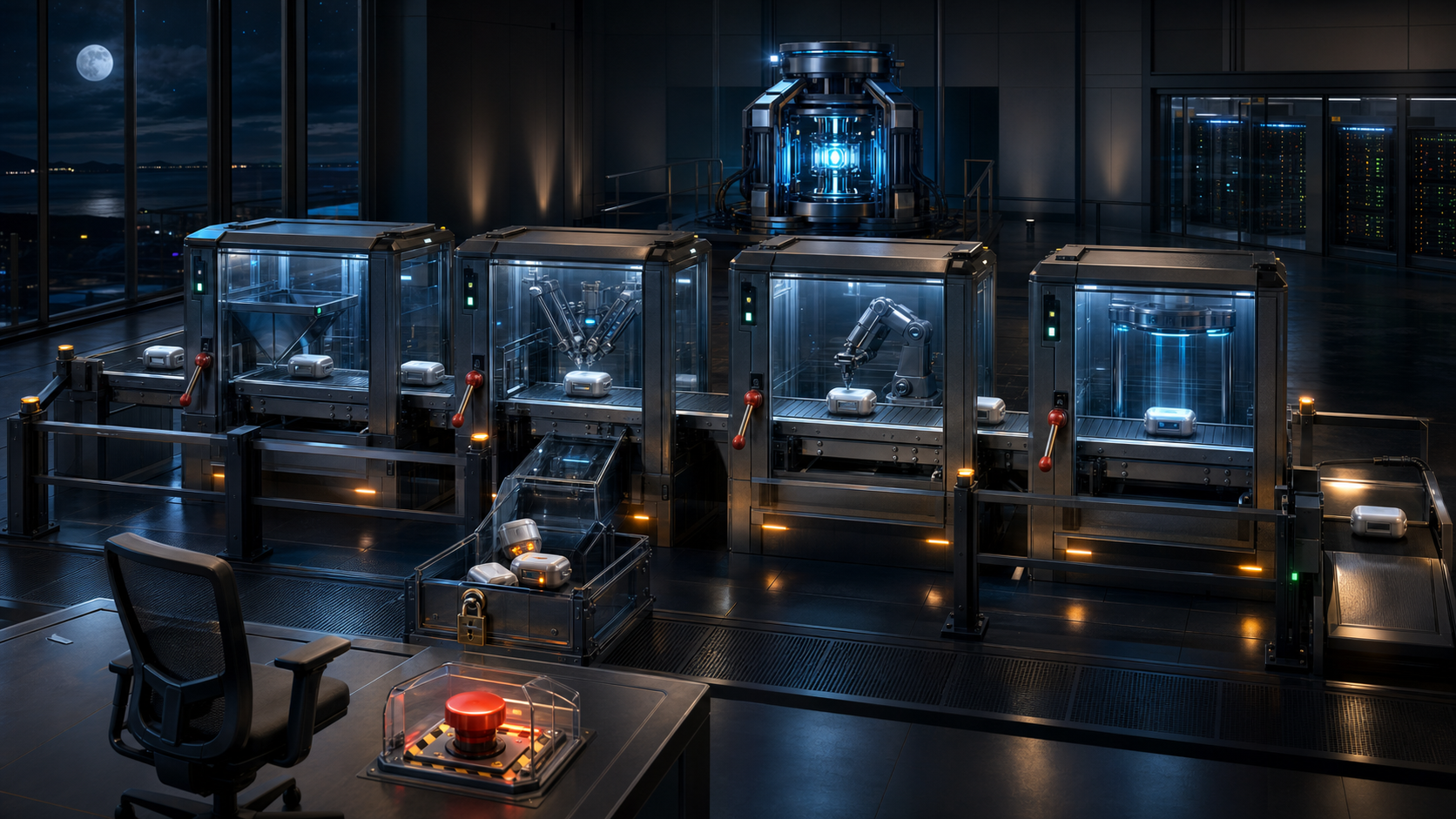 How to Operate Always-On AI Agents Without Losing Control