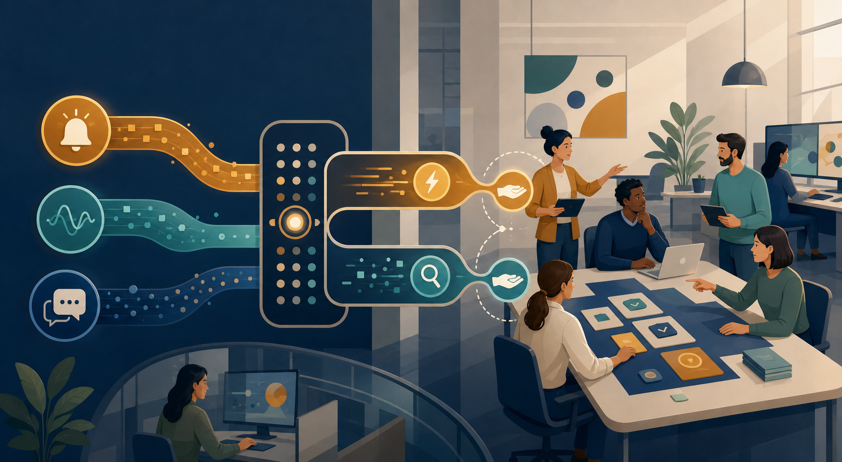 From Customer Signals to Reliable Product Operations