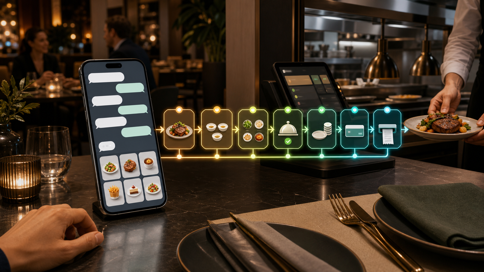 How to Build a Reliable WhatsApp AI Ordering Agent