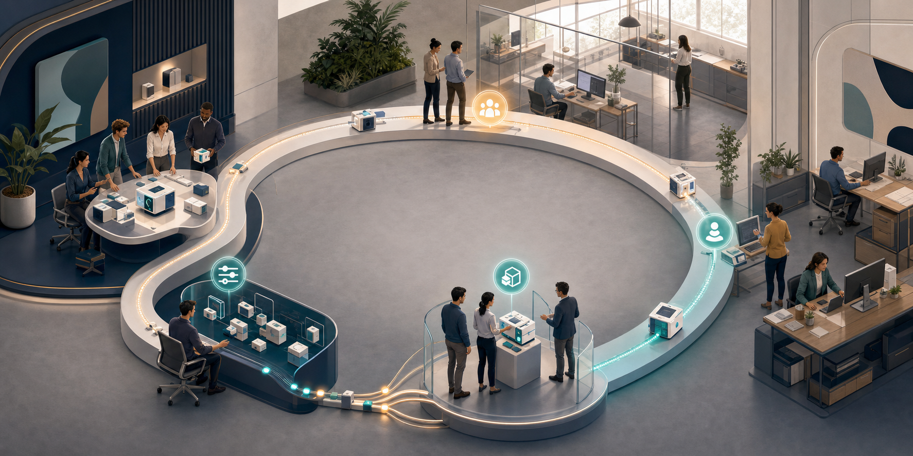 From Product Strategy to Adoption: The Solutions Engineering Loop