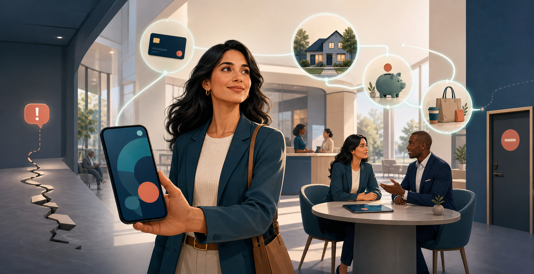 Competing on Experience: A Retail Banking Product Strategy