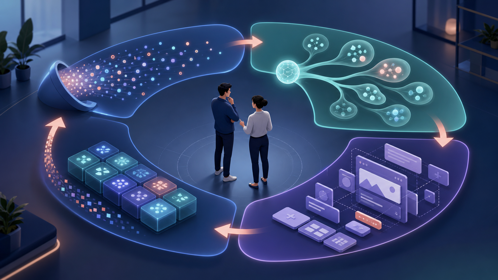 AI-Native Product Development with Amplitude: A Practical Loop