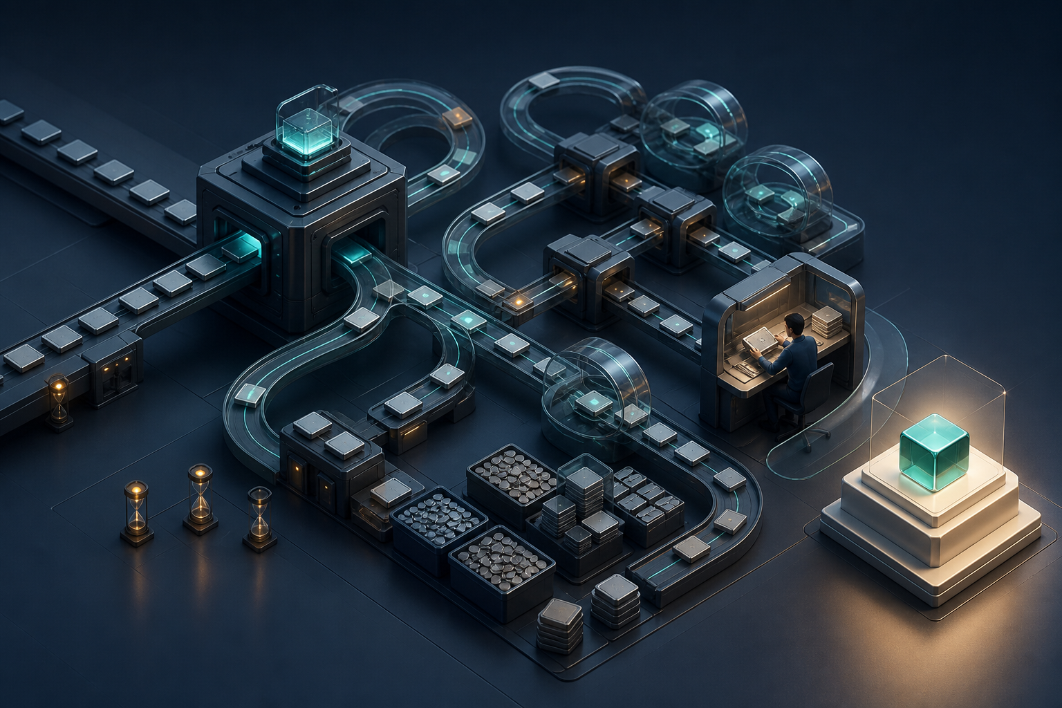 Cheaper AI Models: Measure the Cost of Accepted Results