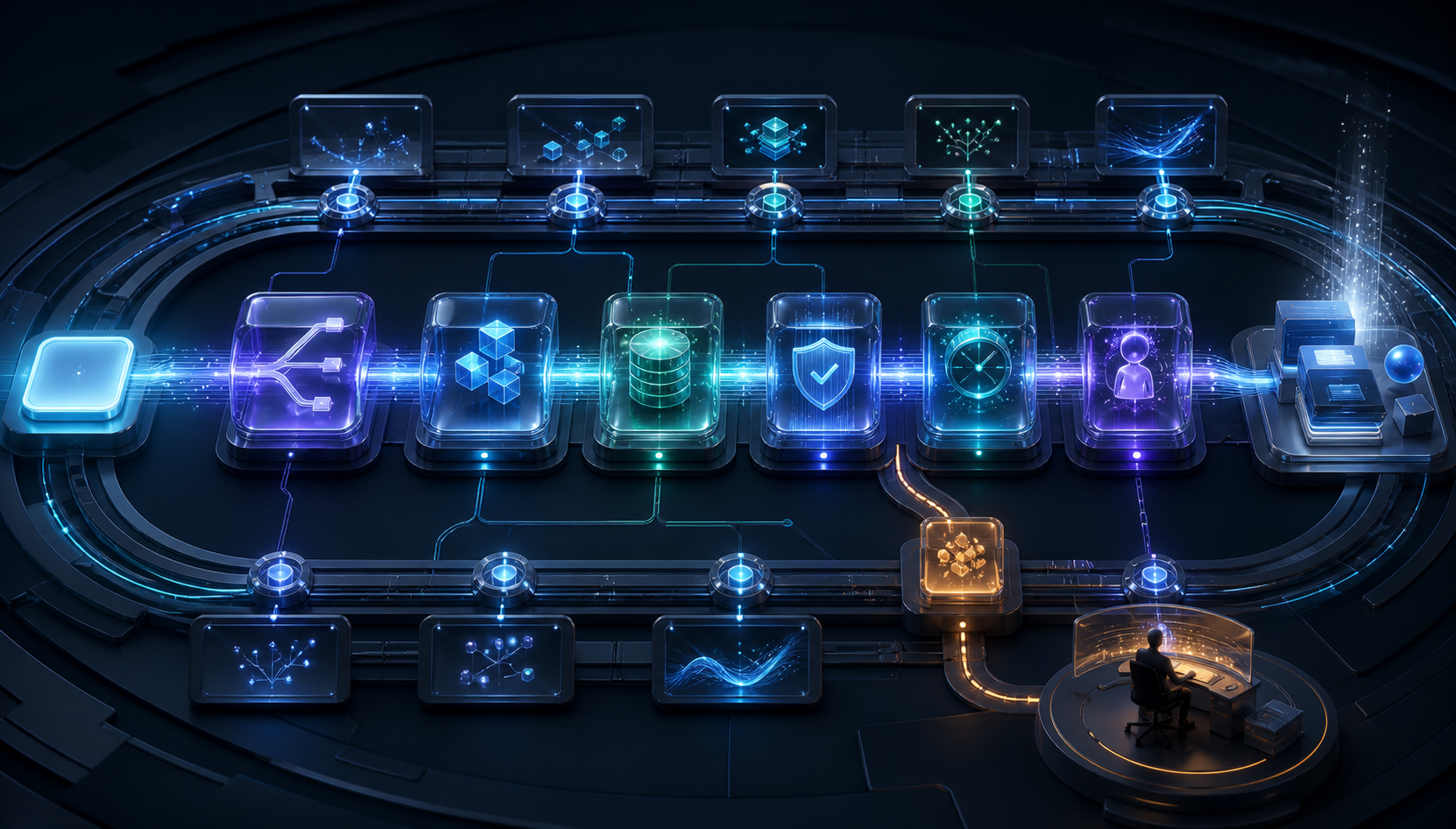 How to Build AI Agent Infrastructure That Proves Value