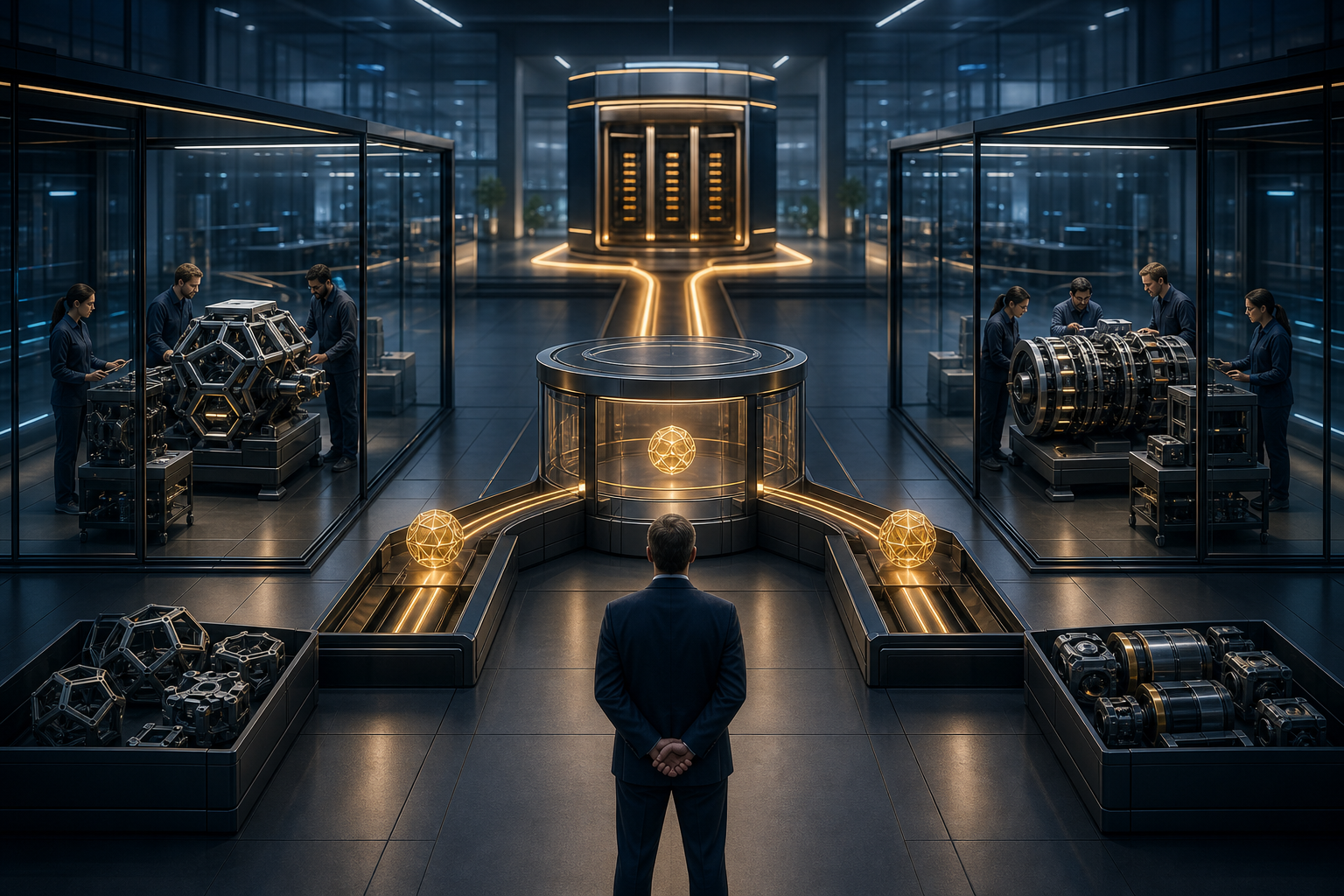 How AI Engineering Leaders Should Run Competing Bets