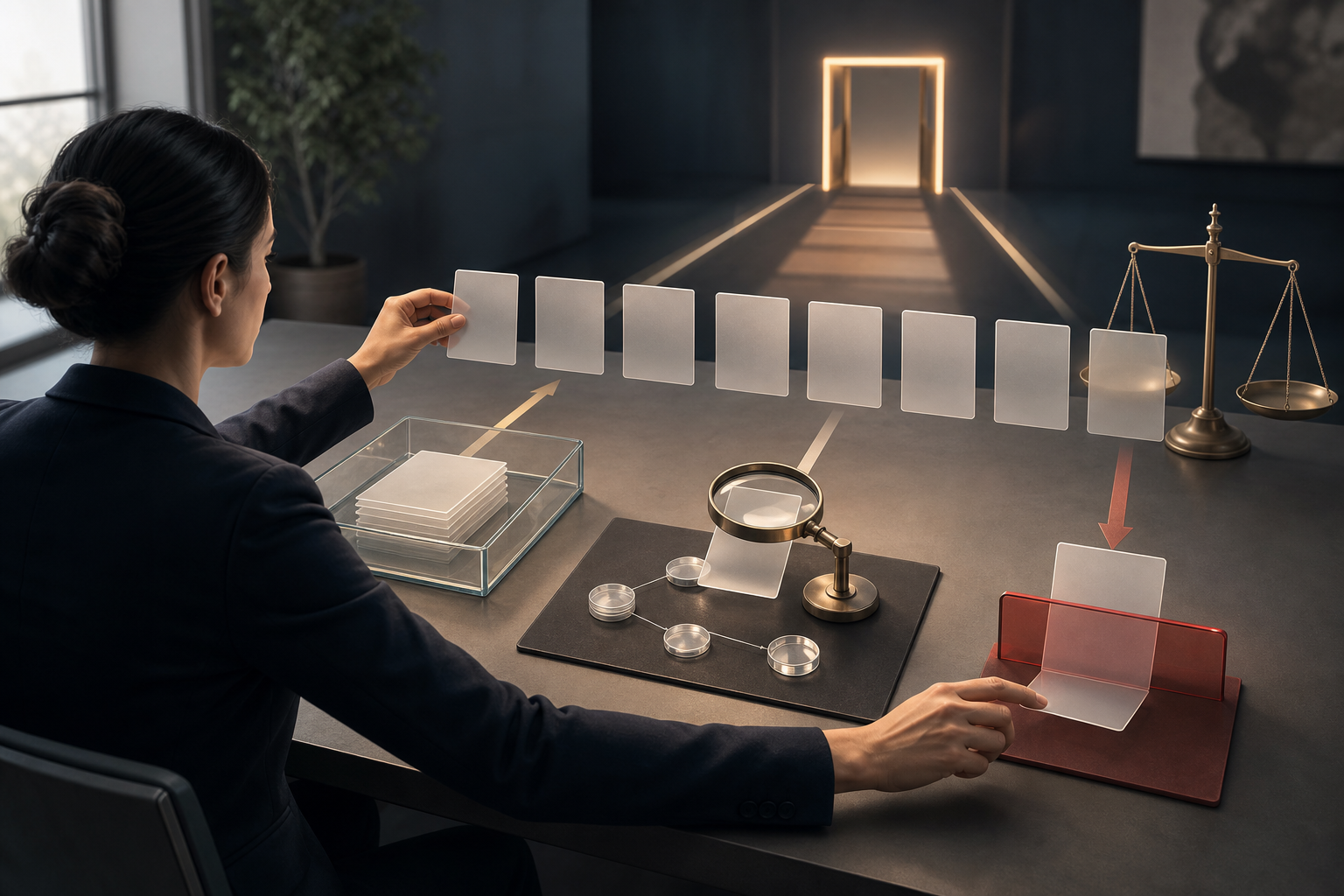 How to Critically Evaluate AI Answers Before You Act