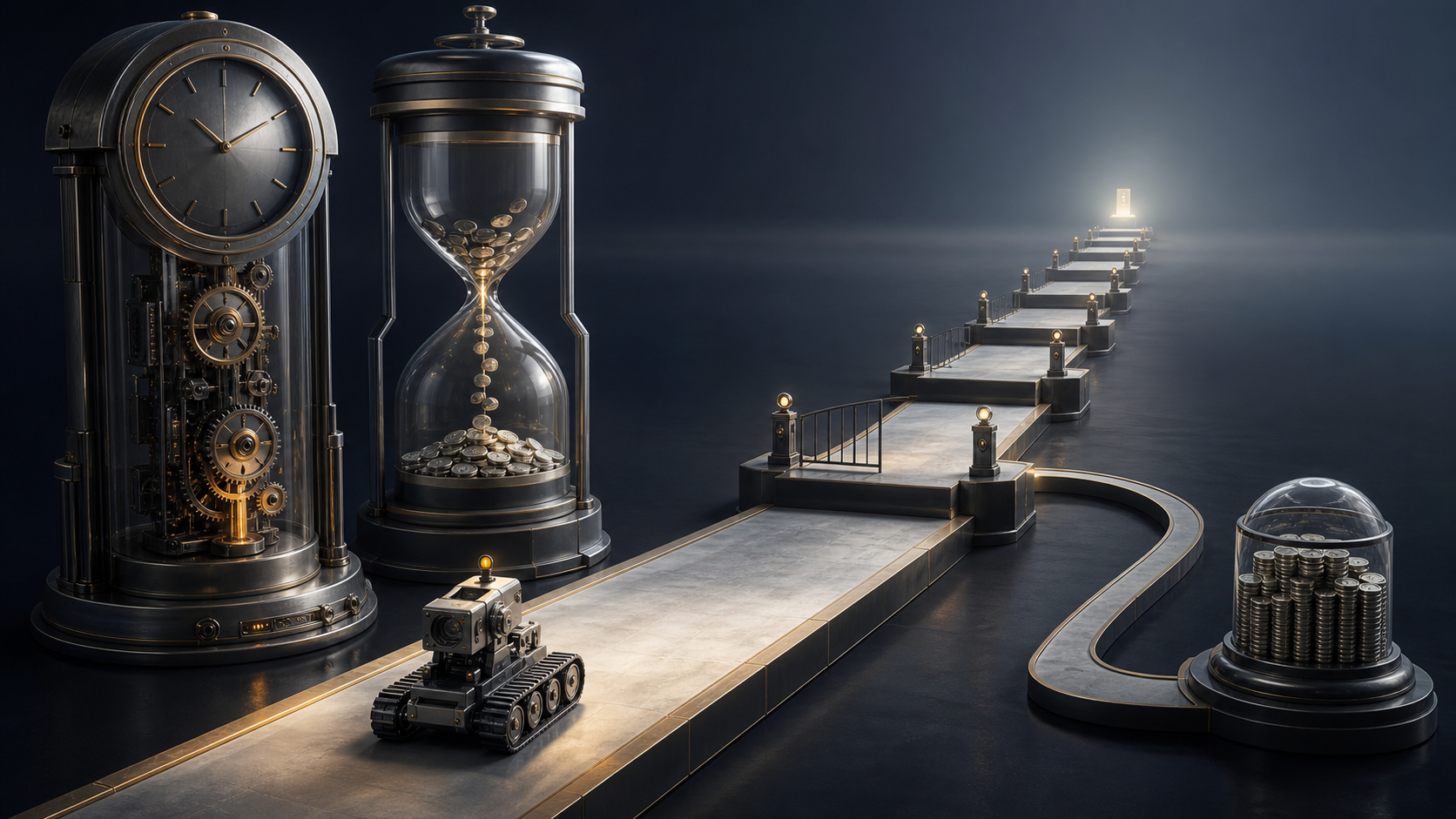 How to Give Your AI Strategy Financial Staying Power
