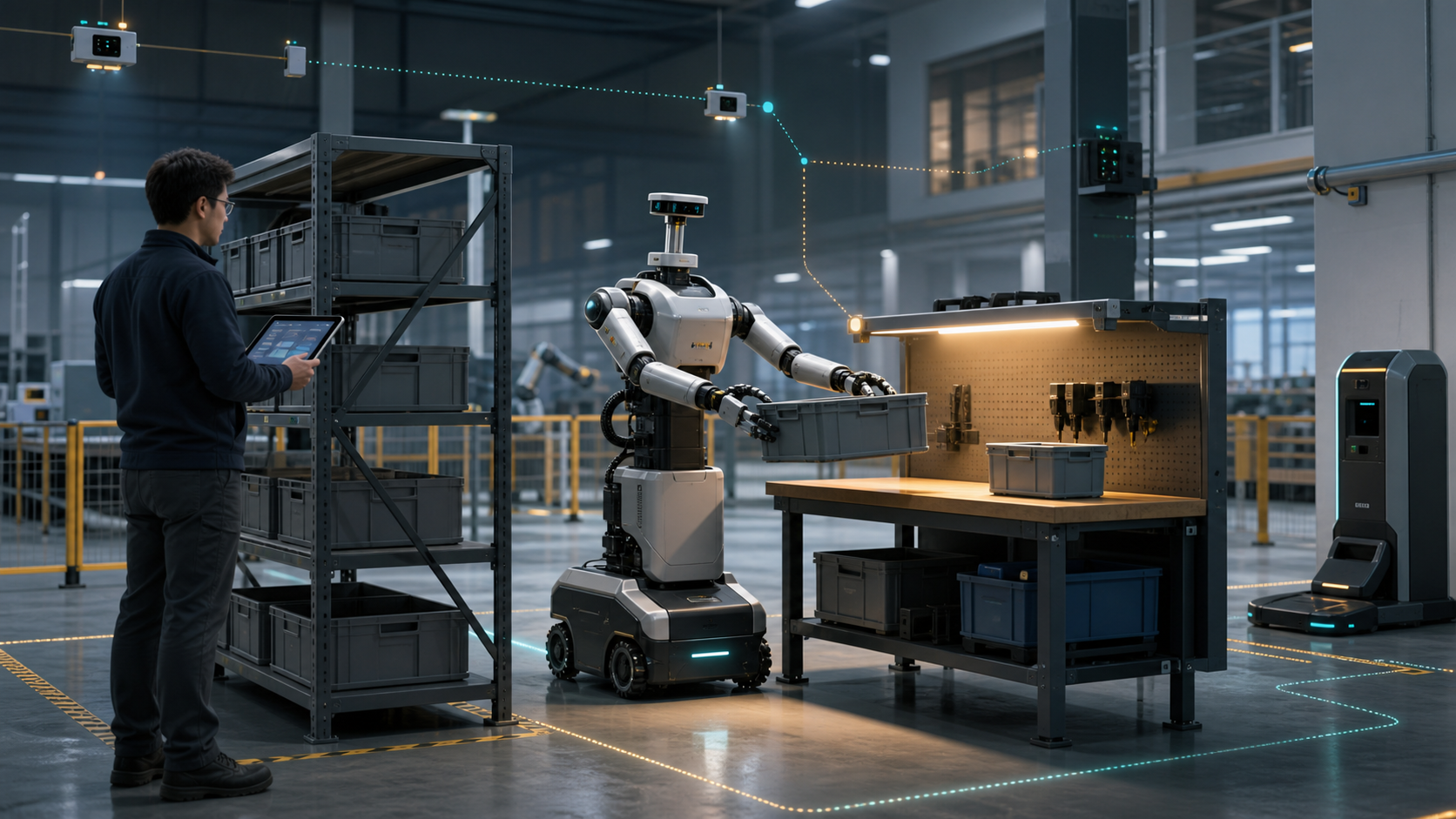 Embodied AI: A Product Leader’s Guide to Generalist Robotics
