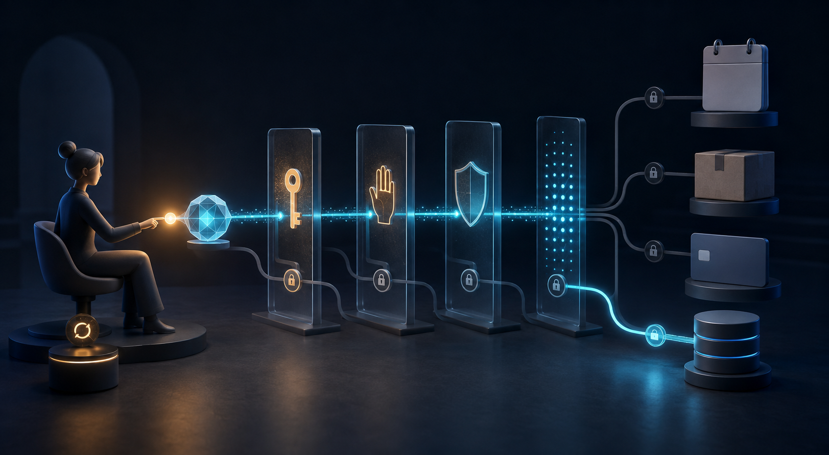 Designing AI Agents That Can Safely Act for Your Users