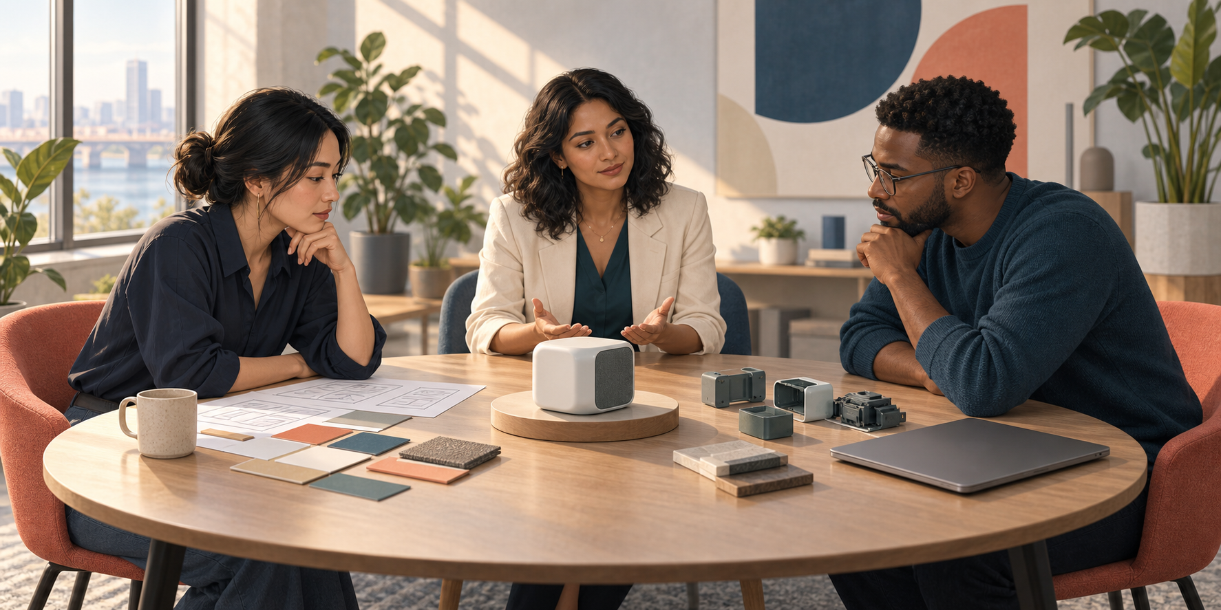 How Product Leaders Can Facilitate Conflict Without Taking Sides