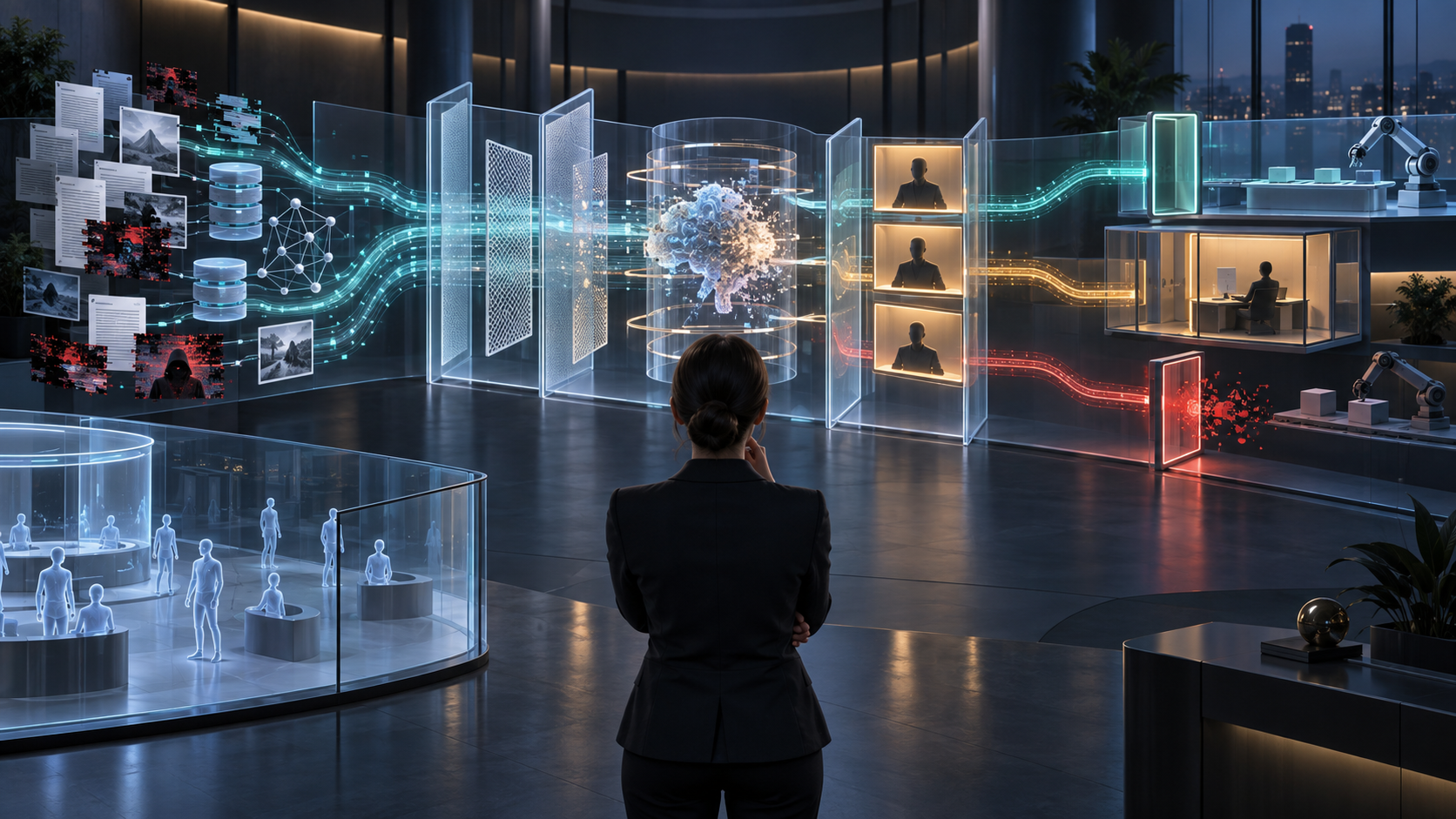 How Product Leaders Should Govern Emerging AI Capabilities