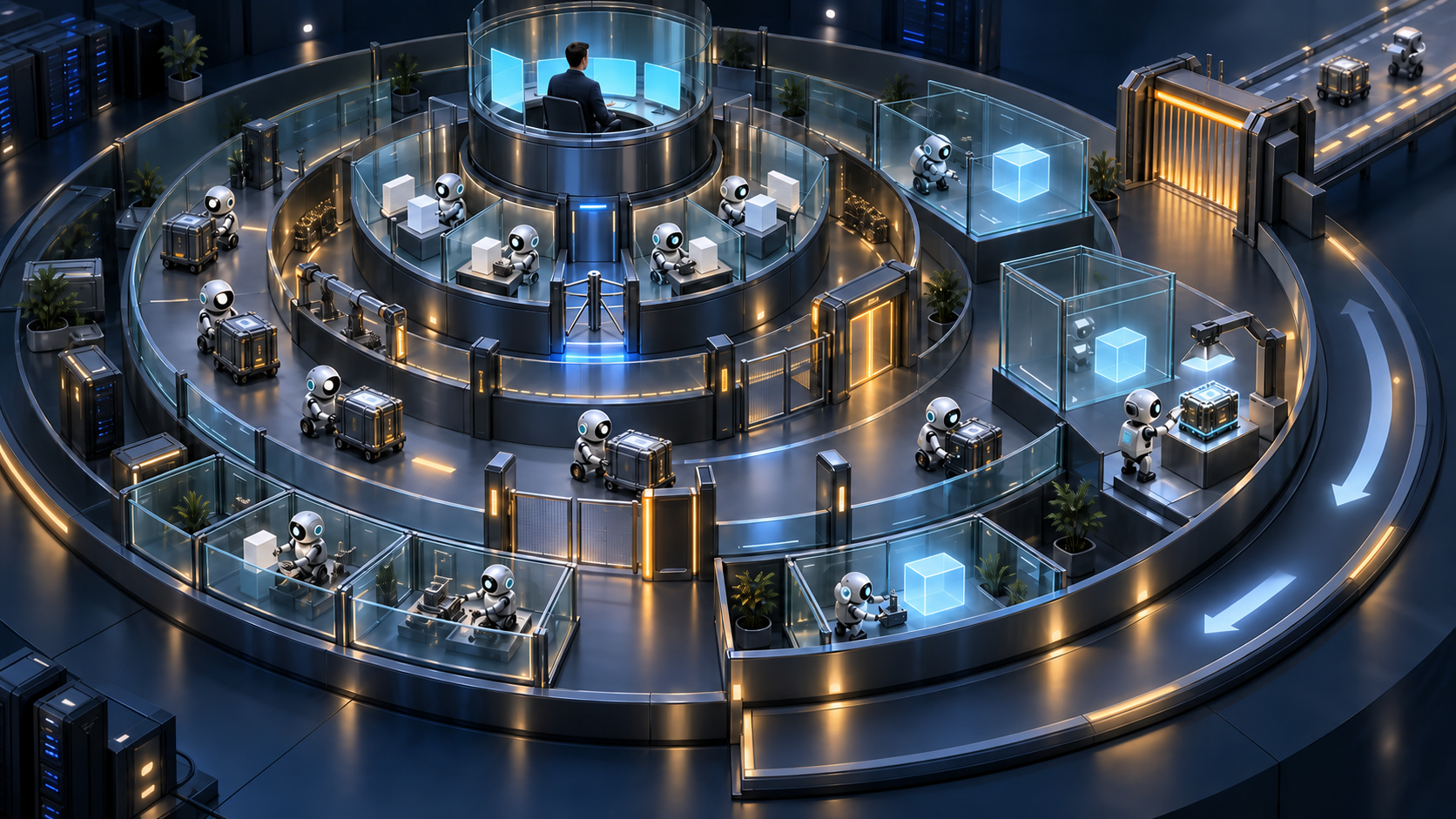 How to Scale AI Agent Autonomy Without Losing Control