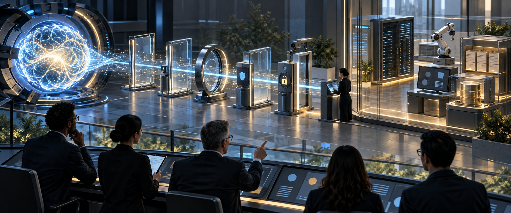 Frontier AI Pacing: An Enterprise Safety Assurance Playbook
