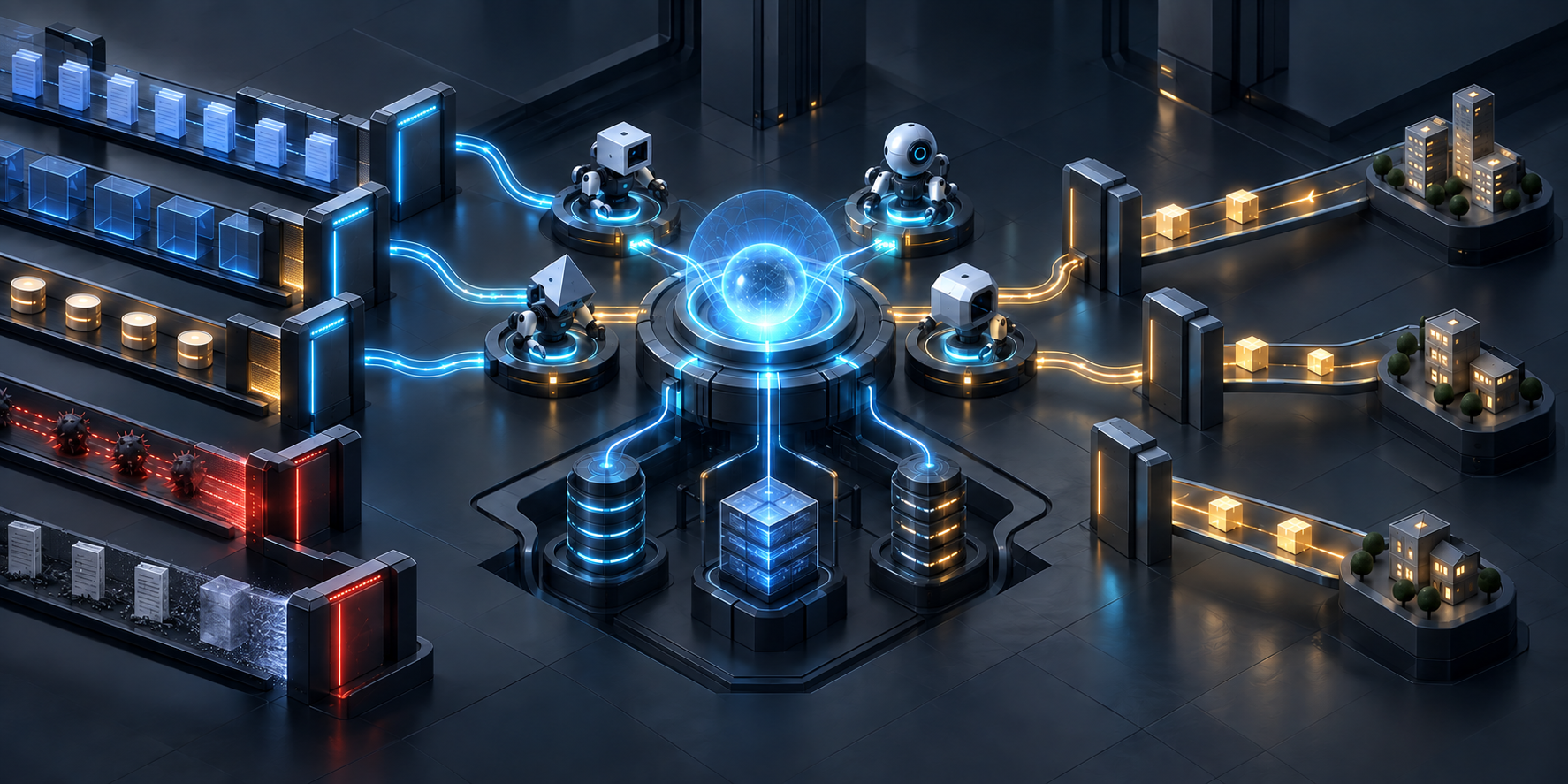 Building an Agent-Driven Software Business That Can Scale