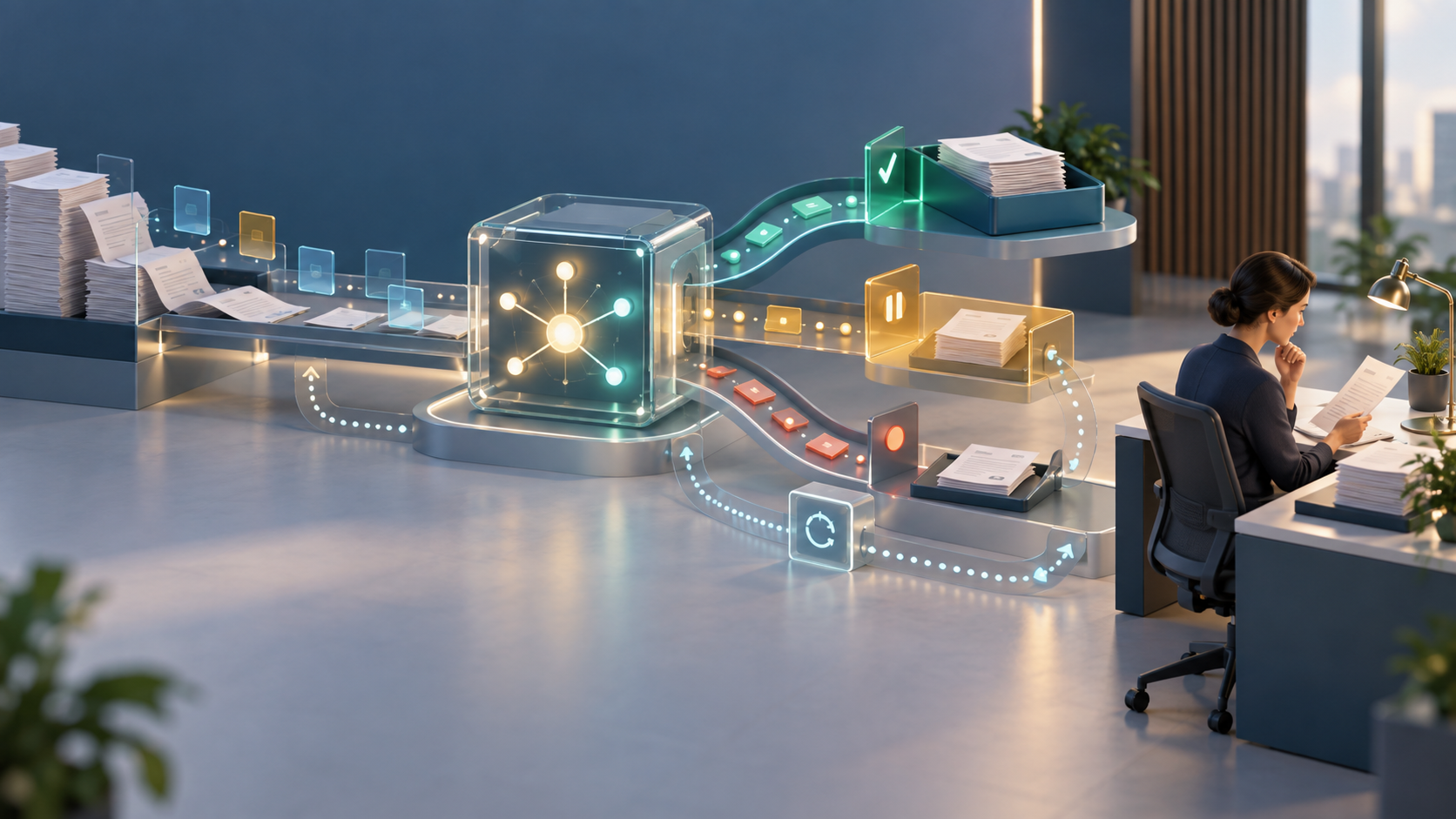 A Practical Playbook for AI in Back-Office Operations