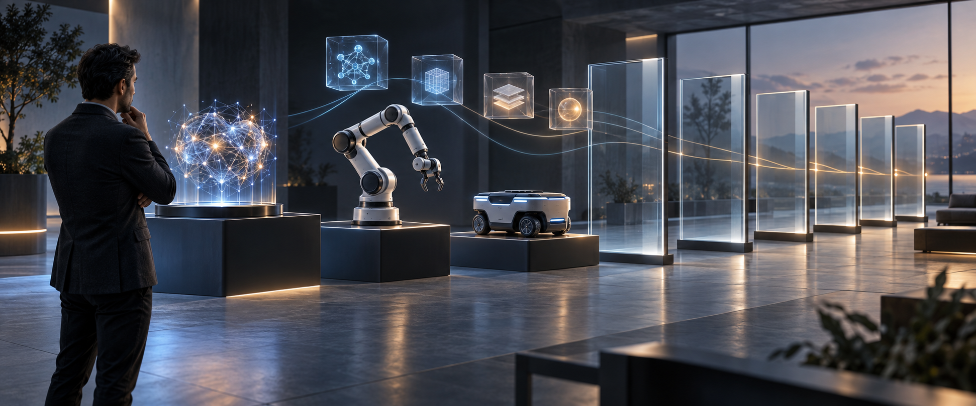 How Product Leaders Should Evaluate AI Model and Robotics Releases