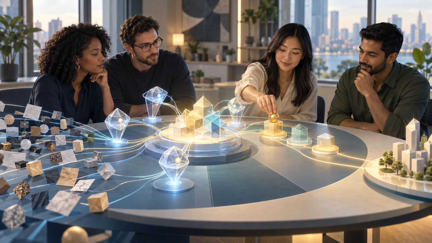 How AI Agents Turn Team Learning Into Better Decisions