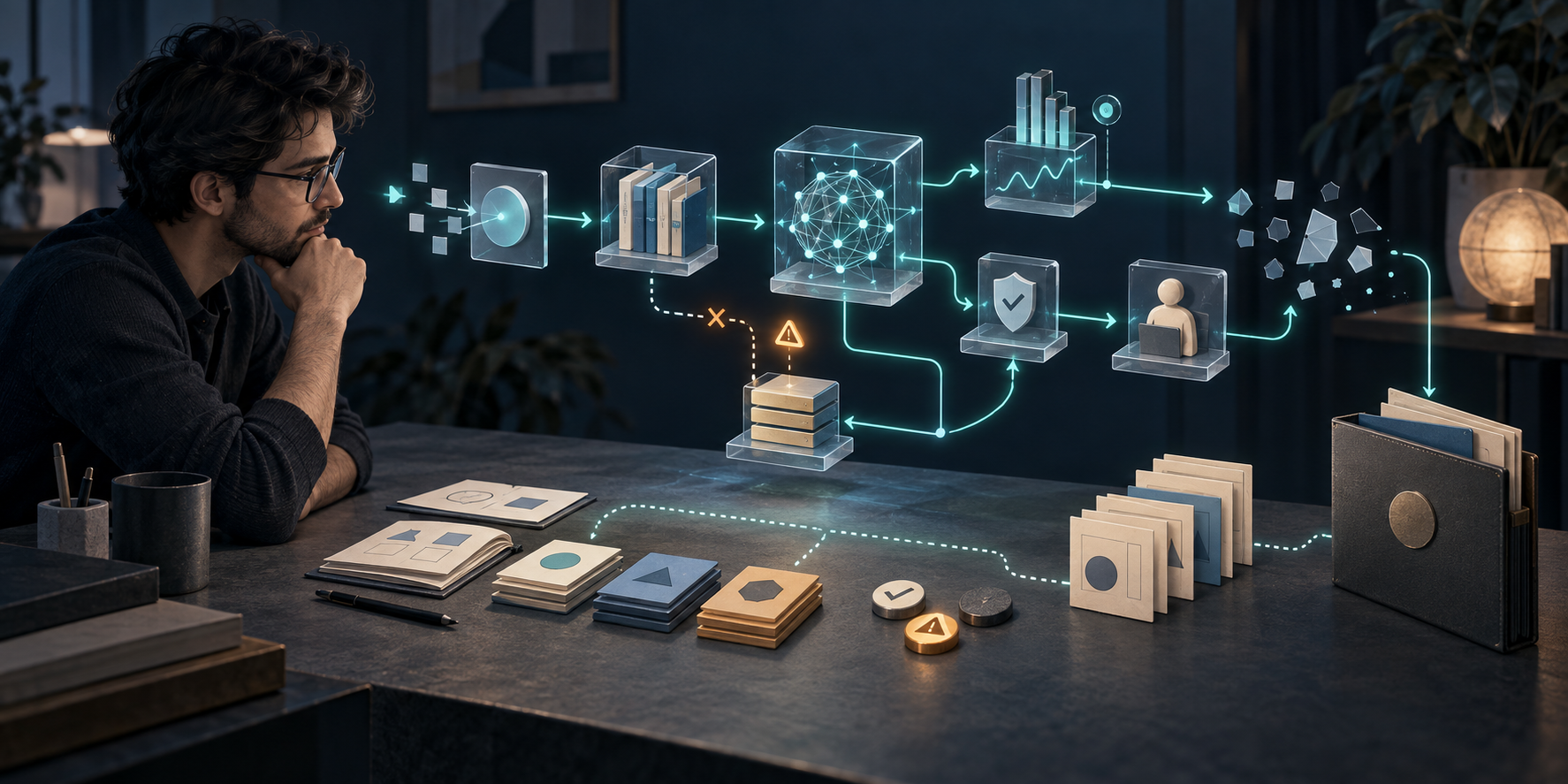 How to Review Your AI Architecture and Career Story