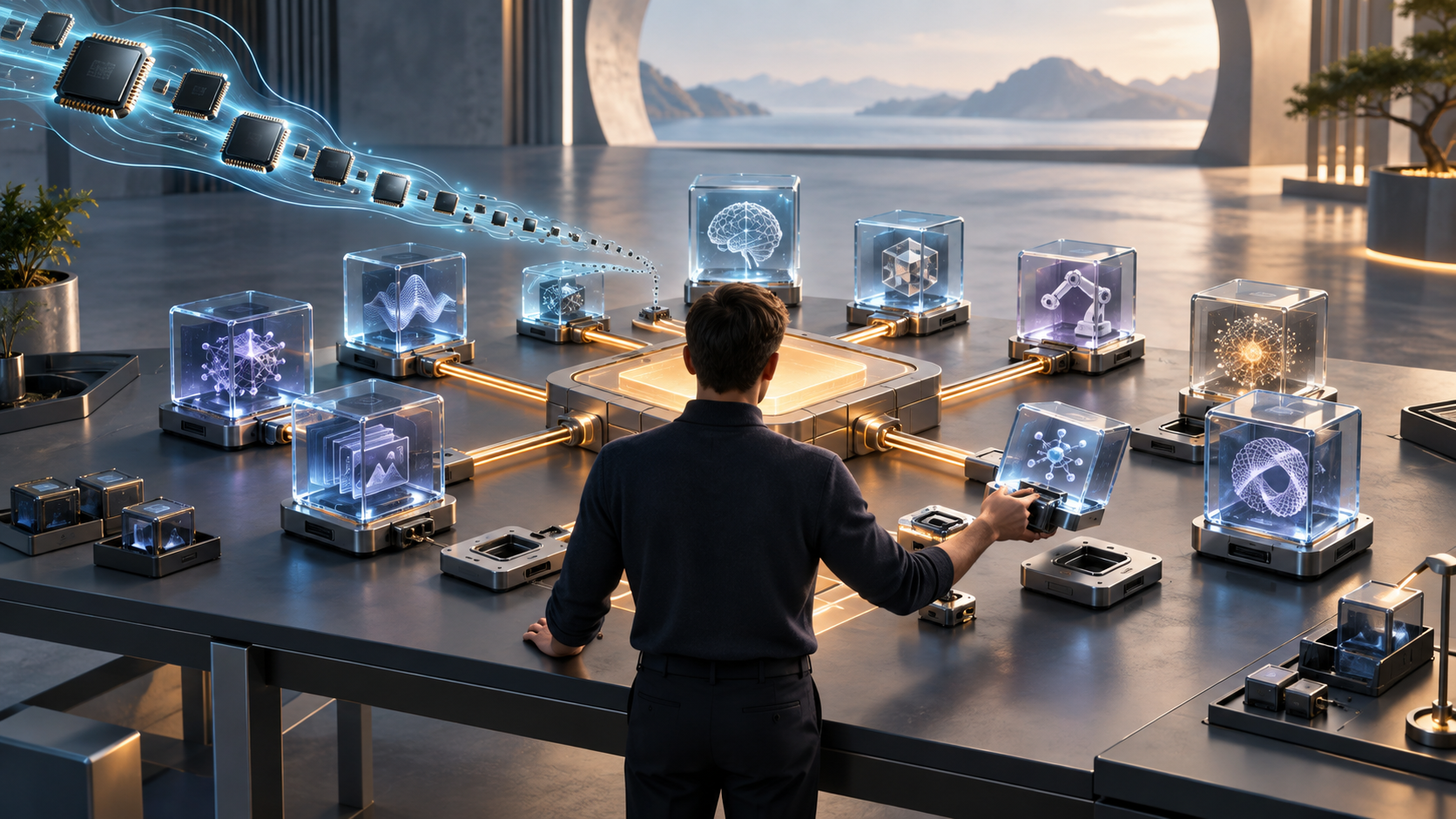 How to Build an AI Strategy as Costs Fall and Tools Multiply