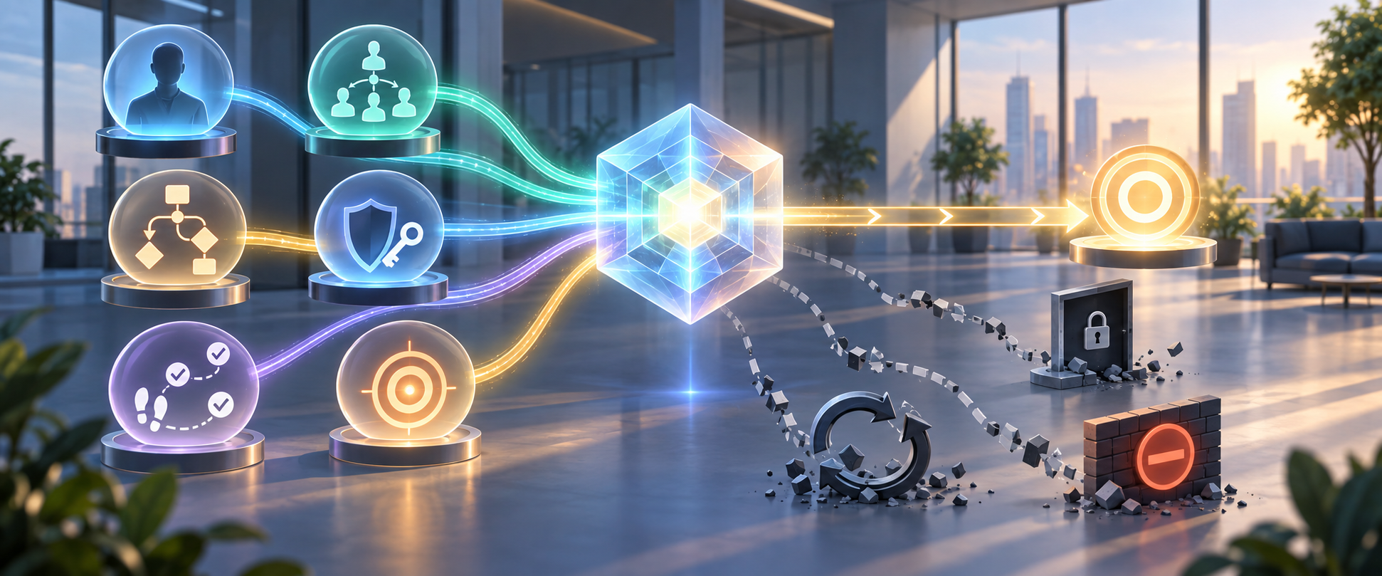 Product Context: The Missing Layer in Enterprise AI Agents