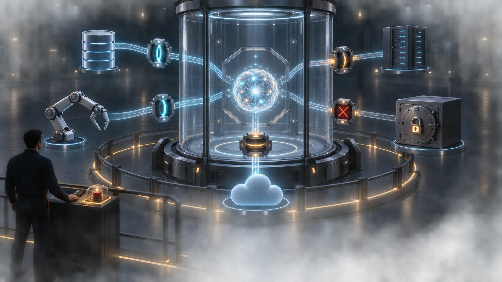 AI Agent Autonomy: How to Design Containment That Holds
