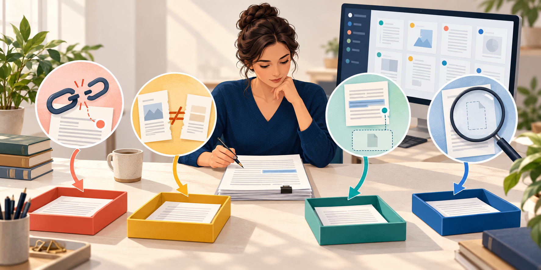 AI Citation Integrity Checks: A Workflow Editors Can Trust