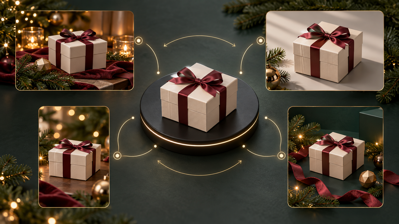How to Build an AI-Assisted Holiday E-Commerce Creative System