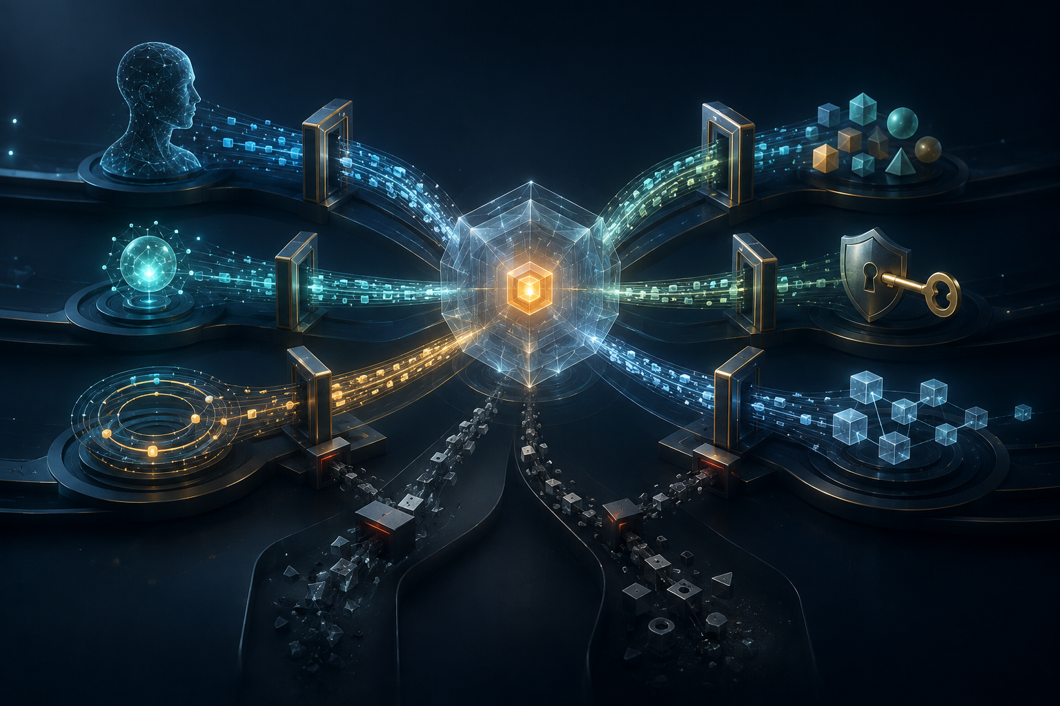 How to Design Data Context for Reliable AI Agents