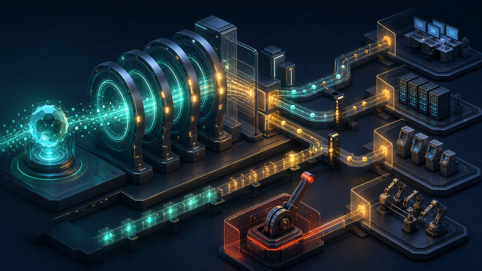 AI Agent Governance Infrastructure: A Practical Control Plane